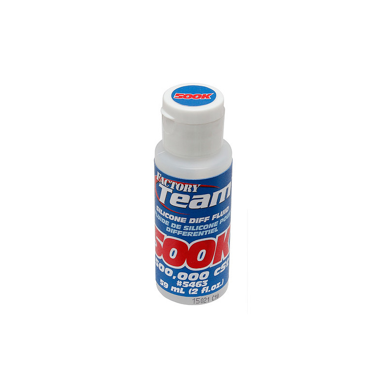SILICONE DIFF FLUID 500,000CST - ASSOCIATED - 5463