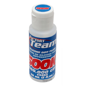 SILICONE DIFF FLUID 500,000CST - ASSOCIATED - 5463