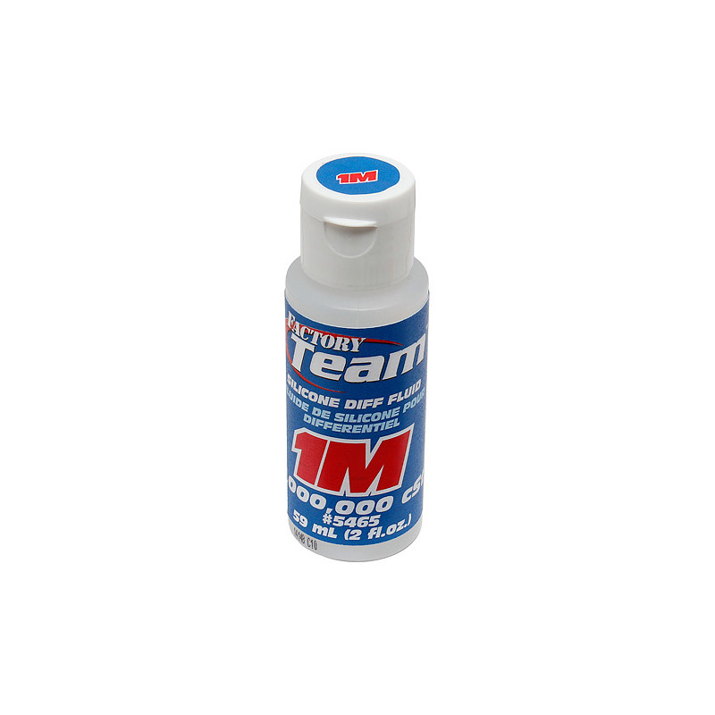 SILICONE DIFF FLUID 1,000,000CST - ASSOCIATED - 5465