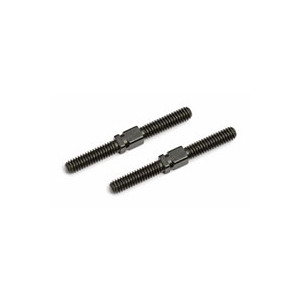 TURNBUCKLES M3 X 25.4MM (1) - ASSOCIATED - 6260