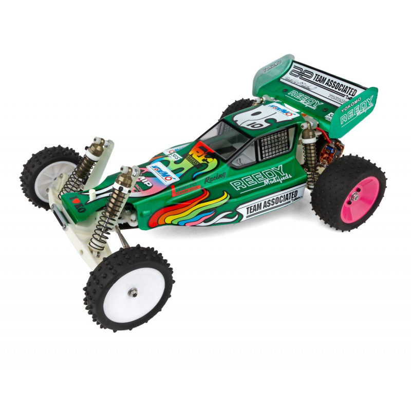 Team Associated RC10 Masami Edition - ASSOCIATED - 6043