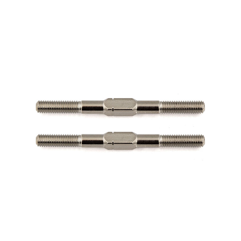 TURNBUCKLES 3X38 MM  - ASSOCIATED - 6266