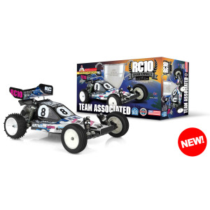 Team Associated RC10 Kinwald Edition - ASSOCIATED - 6041