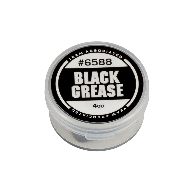 BLACK GREASE  - ASSOCIATED - 6588