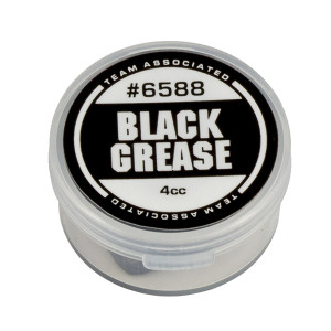 BLACK GREASE  - ASSOCIATED - 6588