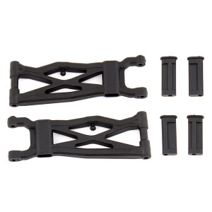 T6.1/SC6.1 REAR SUSPENSION ARMS - ASSOCIATED - 71105