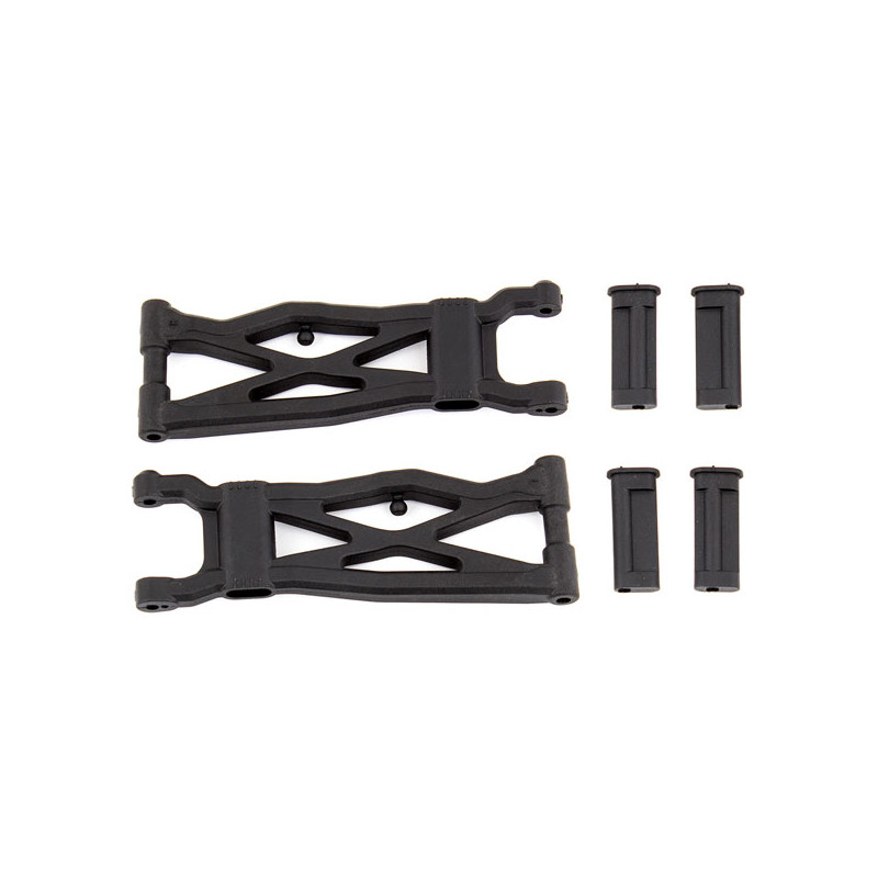 T6.1/SC6.1 REAR SUSPENSION ARMS - ASSOCIATED - 71105