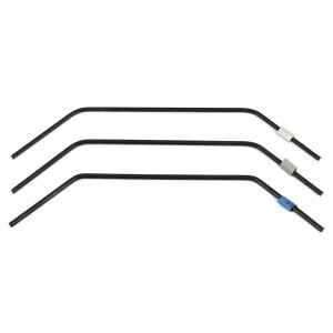 SC6.1/T6.1 FRONT ANTI-ROLL BAR SET - ASSOCIATED - 71128