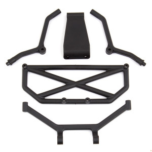 SC6.1 REAR BUMPER  - ASSOCIATED - 71125