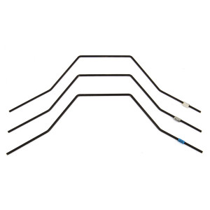 SC6.1/T6.1 REAR ANTI-ROLL BAR SET - ASSOCIATED - 71129