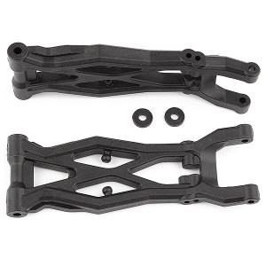 RC10T6.2 REAR SUSPENSION ARMS - GULLWING - ASSOCIATED - 71140