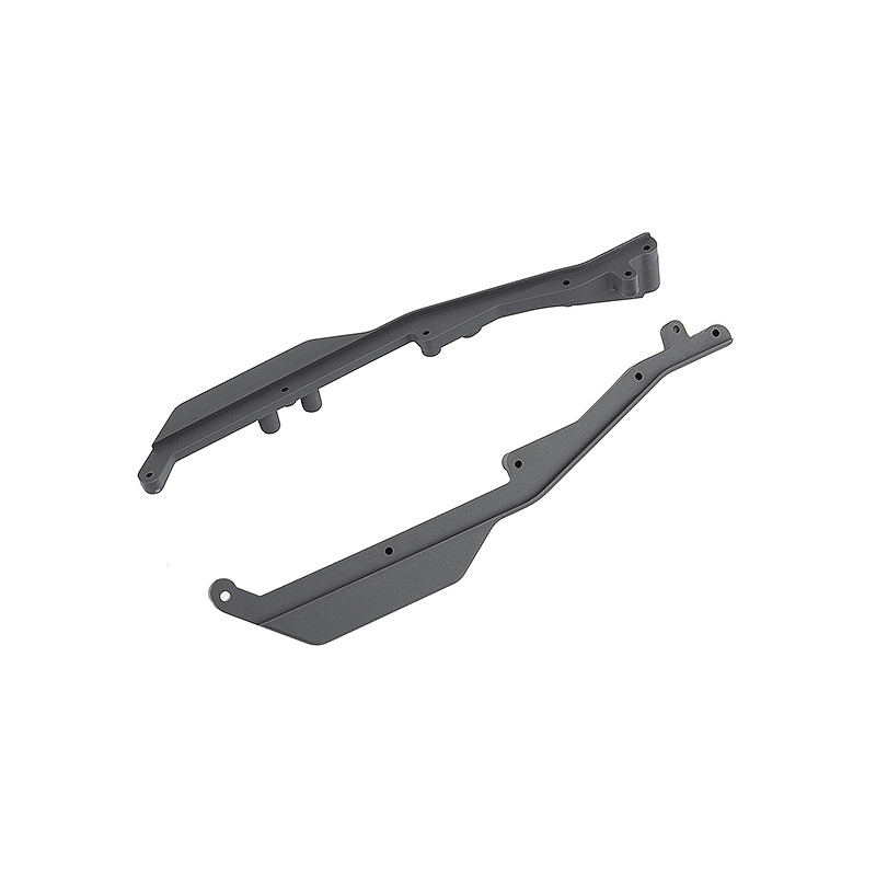 T6.2 FT SIDE RAILS HARD - ASSOCIATED - 71143