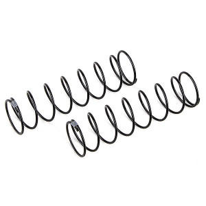 13MM REAR SHOC K SPRINGS GREY 2.55LB/IN, L72 - ASSOCIATED - 71165
