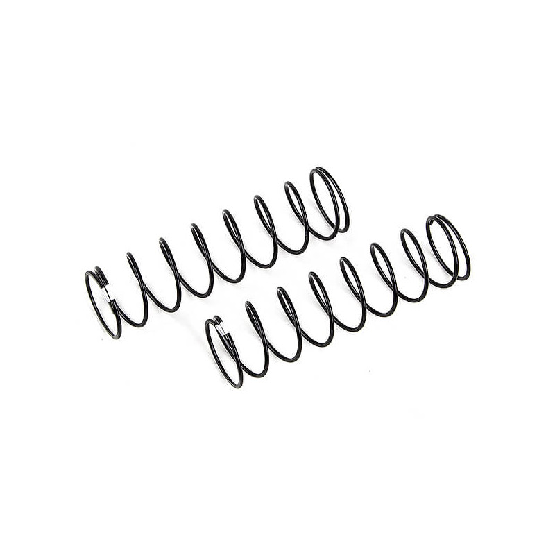 13MM REAR SHOC K SPRINGS WHITE 2.35LB/IN, L72 - ASSOCIATED - 71164