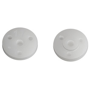 FT 13MM SHOCK PISTONS 2.0MM, 3 x 1.7 - ASSOCIATED - AS71174