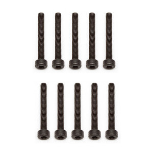 QUALIFIER PRO RALLY M2 X 16MM SHCS - ASSOCIATED - 7184