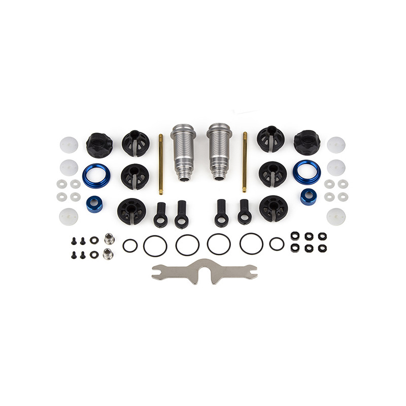 12x27.5mm SHOCK KIT V2 FOR DR10,SR10,RB10 - ASSOCIATED - 72032