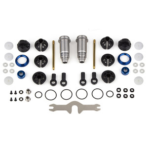 12x27.5mm SHOCK KIT V2 FOR DR10,SR10,RB10 - ASSOCIATED - 72032