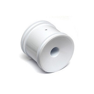 T4.2, T5M, T6.1 HEX WHEEL 12MM WHITE - ASSOCIATED - 7852