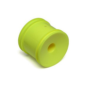 T4.2, T5M, T6.1 HEX WHEEL 12MM YELLOW - ASSOCIATED - 7853