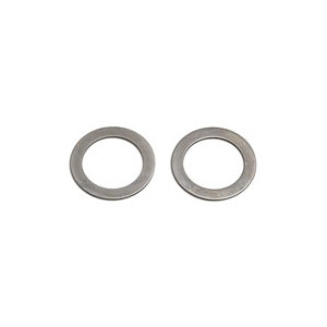 DIFF DRIVE RINGS (2.60:1) - ASSOCIATED - 7666