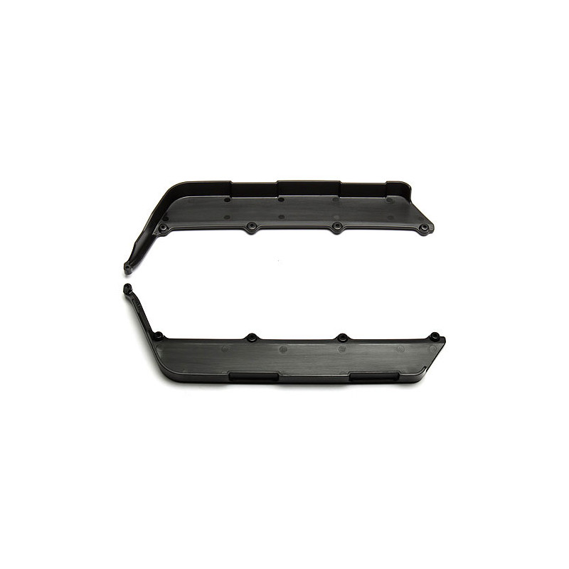RC8B3/RC8B3.1 SIDE GUARDS - ASSOCIATED - 81001