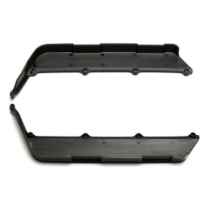 RC8B3/RC8B3.1 SIDE GUARDS - ASSOCIATED - 81001