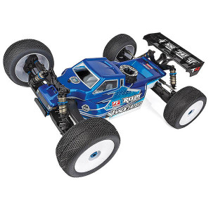 Kit Truggy 1/8 Nitro Associated RC8T4 - ASSOCIATED - 80951