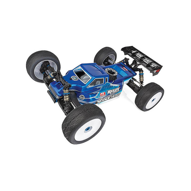 RC8T4 TEAM KIT 1/8 NITRO TRUGGY - ASSOCIATED - 80951