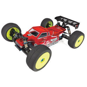 RC8T4e TEAM KIT 1/8 ELECTRIC TRUGGY - ASSOCIATED - 80952