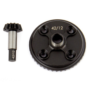 RC8B3.1/RC8B3.1e UNDERDRIVE DIFF GEAR SET - ASSOCIATED - 81009
