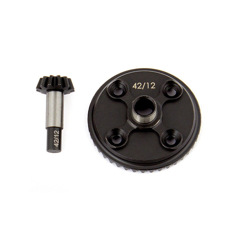 RC8B3.1/RC8B3.1e UNDERDRIVE DIFF GEAR SET - ASSOCIATED - 81009