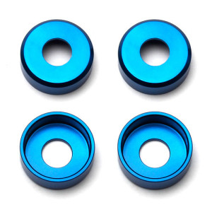 RC8B3/RC8B4 SUSPENSION ARM ENDCAP - ASSOCIATED - 81056