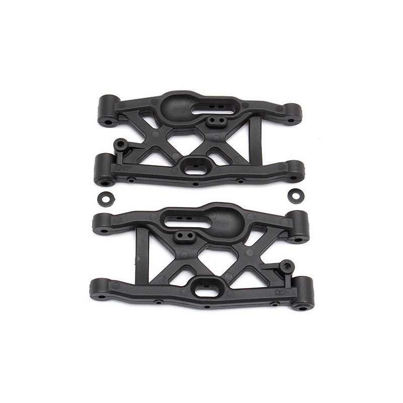 RC8B3/RC8B3.1 REAR ARMS - TEAM ASSOCIATED - AS81058