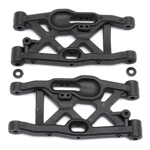 RC8B3/RC8B3.1 REAR ARMS - TEAM ASSOCIATED - AS81058