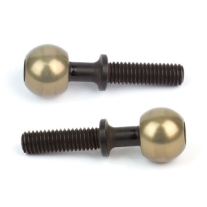 RC8B3 FT PILLOW BALL ALUMINUM - TEAM ASSOCIATED - AS81068