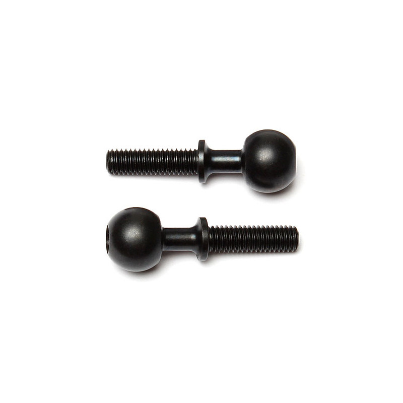 RC8B3 PILLOW BALL STEEL (2) - ASSOCIATED - 81067