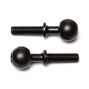 RC8B3 PILLOW BALL STEEL (2) - ASSOCIATED - 81067