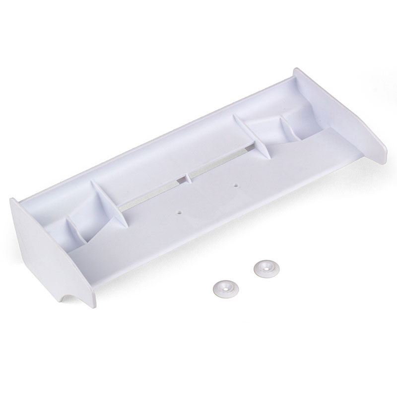 RC8B3/RC8B3.1/ RC8B3.2 IFMAR WING - WHITE - ASSOCIATED - 81105
