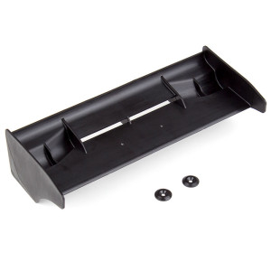 RC8B3/RC8B3.1/ RC8B3.2 IFMAR WING - BLACK - ASSOCIATED - 81104