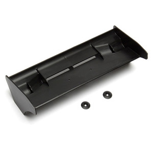 RC8B3/RC8B3.1/ RC8B3.2 WING BLACK - TEAM ASSOCIATED - AS81106