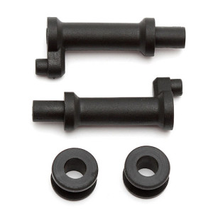 RC8B3.1/ RC8B3.2 FUEL TANK POST/GROMMET - ASSOCIATED - 81122