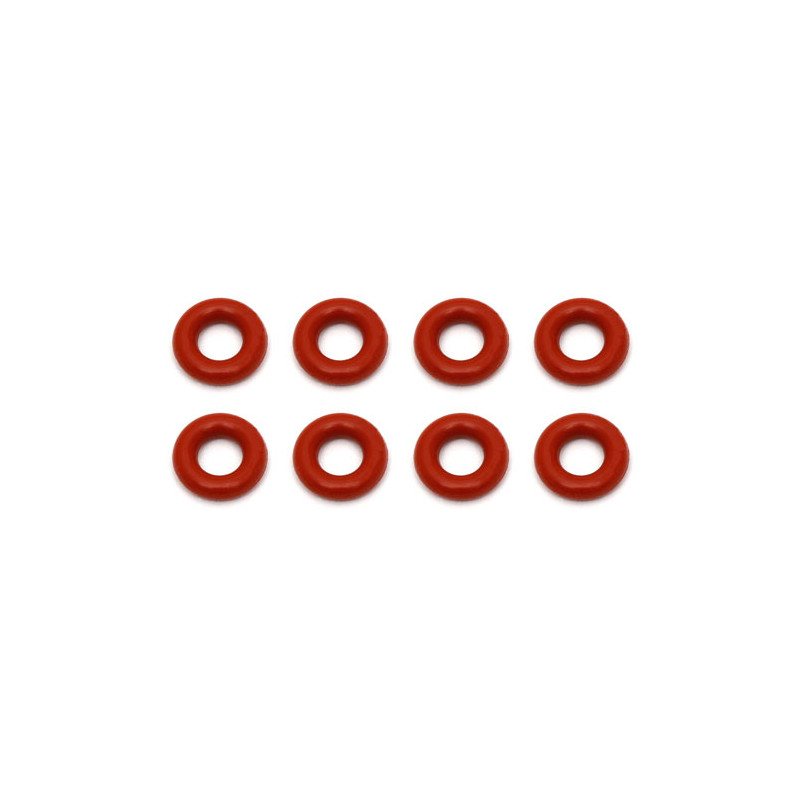 RC8B3/RC8B3.1/ RC8B3.2 SHOCK O-RINGS - ASSOCIATED - 81186