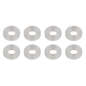 RC8B4 FT LOW FRICTION SHOCK X-RINGS - TEAM ASSOCIATED - AS81187