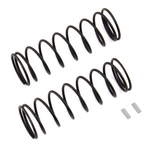 FRONT SPRINGS V2 WHITE 9.25T - ASSOCIATED - 81223