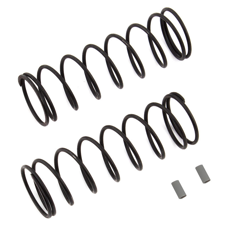FRONT SPRINGS V2 GREY 9.0T - ASSOCIATED - 81224