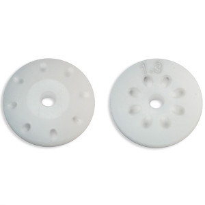 16MM PISTONS 8 x 1.3MM TAPERED/ANGLED - TEAM ASSOCIATED - AS81211