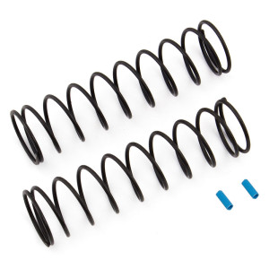 REAR SPRINGS V2 BLUE 10.5T - ASSOCIATED - 81231