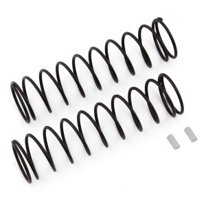REAR SPRINGS V2 WHITE 11.0T - ASSOCIATED - 81229