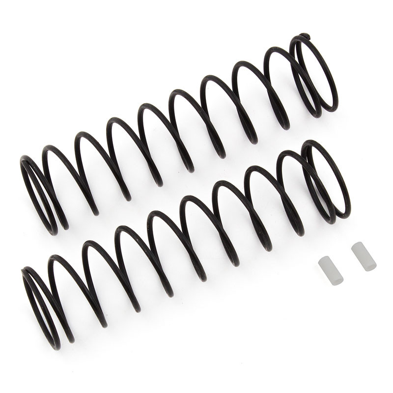 REAR SPRINGS V2 WHITE 11.0T - ASSOCIATED - 81229